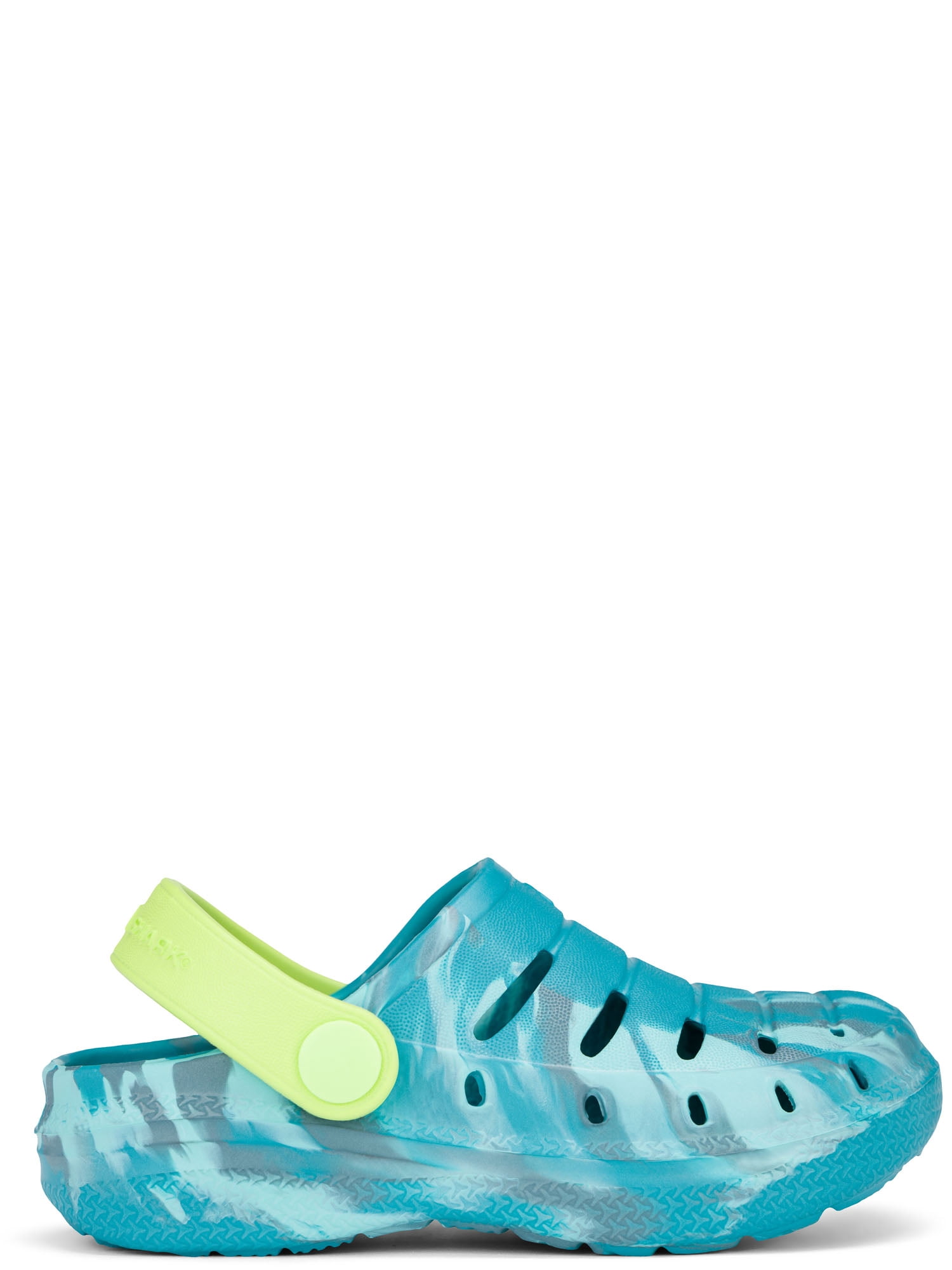 Rugged Shark Toddler & Big Boys Eva Clogs