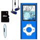 thumbnail image 1 of Compact Digital MP3/MP4 Player with LCD Display, 1.82 Screen, and Expandable Memory (16GB/32GB/64GB SD Card), 1 of 5