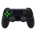 thumbnail image 4 of eXtremeRate Ergonomic Split Dpad Buttons Green Independent Dpad Direction Buttons for PS5 EDGE Controller, 4 of 9