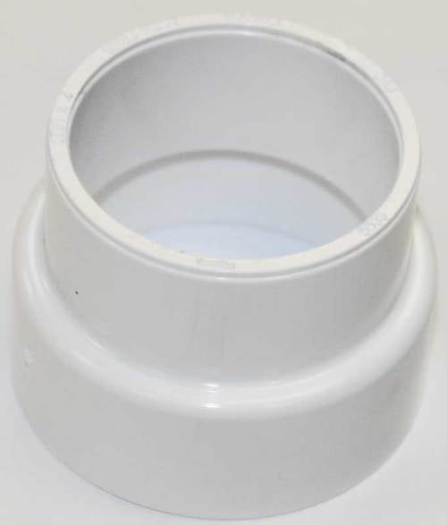 Central Vac Fitting Coupling Reducer 2' To 40MM Pipe - 765530W