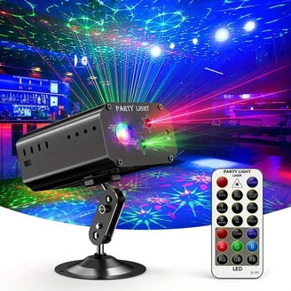 Projecteur Laser A Led, Lumiere De Fete De Noel, A Activation Vocale Avec Trepied Ac110 240v 78802470