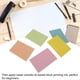 thumbnail image 4 of Bloques de talla de goma ladrillo tallado de durabilidad 5 colores 4x6in para actividades escolares ANGGREK Otros, 4 of 8
