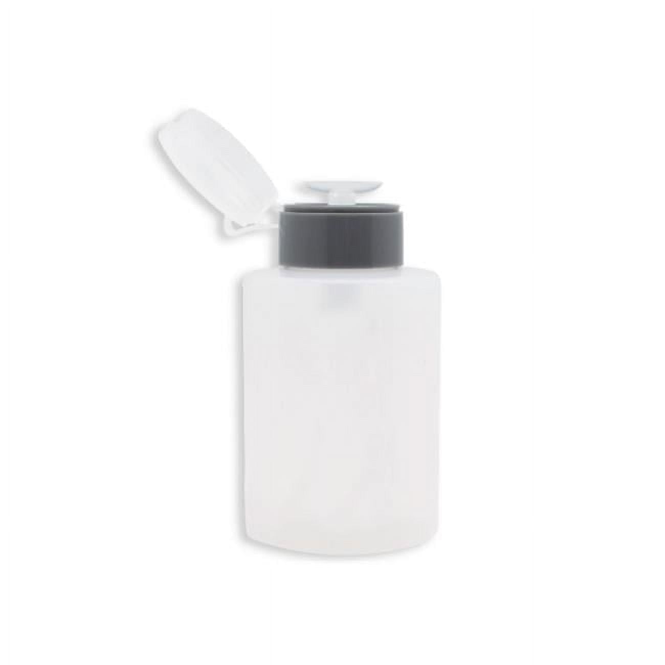 9 oz No Imprint Alcohol Bottle