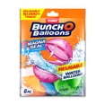 thumbnail image 3 of Bunch O Balloons Reusable Water Balloons 6 Pack by ZURU, Self Sealing Pool Beach Toys for Kids, Teens & Adults Ages 3 +, 3 of 18