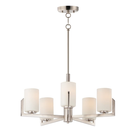 Five Light Chandelier