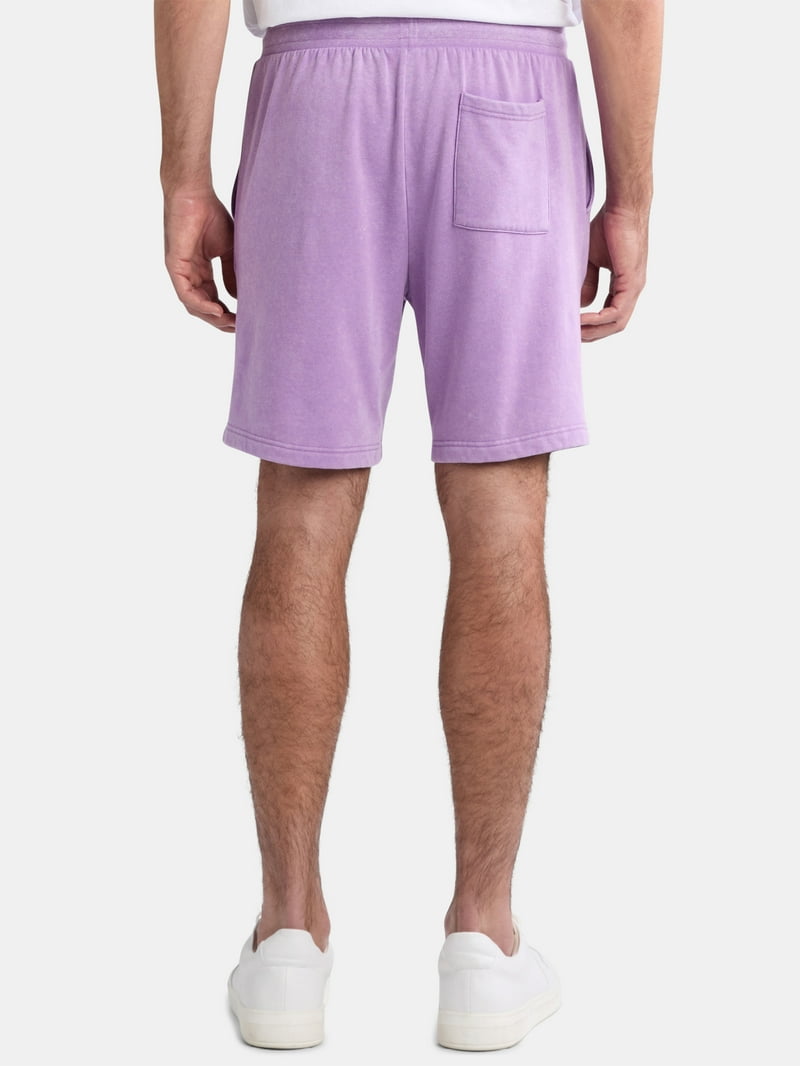 Nintendo Super Mario Power Up Graphic Jogger Shorts - Official Nintendo Super Mario Power Up Graphic Jogger Shorts - Official