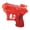 Red, variant on Water Gun Mini Squirt Blaster Transparent Spray Toy Summer Pool Beach Outdoor Water Battle Cannon s Party Game Yellow