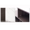 thumbnail image 4 of Mesa de TV Grecia Ugasa color Tabaco con Marmol, 4 of 4