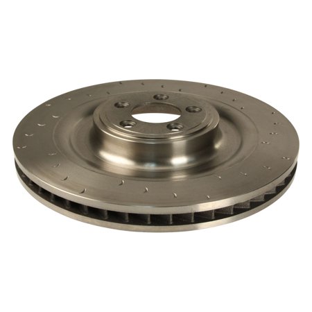 Eurospare Gas Slotted Brake Disc