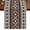 Brown Beige, variant on Table Runners 70 Inches Long Dress Scarves, Khaki Boho Farmhouse Coffee/Dining/Kitchen Table Decor, Holiday Table Runner, Vintage Ethnic Tribe Retro Abstract Art 13x70 Inch
