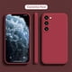 thumbnail image 2 of Funda de silicona líquida suave para Samsung Galaxy A42 A32 A52S A71 A72 A82 S20 21 FE S21 S22Ultra22 S22 PLUS Note10 20 20U Dengxun unisex, 2 of 2