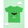 thumbnail image 3 of Happy Halloween Spooky Bats. T-Shirt Infant -Image by Shutterstock,  12 Months, 3 of 4