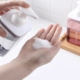 thumbnail image 4 of Sanitizador de Manos Botella de Reposición de Loción de Mano Baño Botella de Suplemento de Hogar Botella de Suplemento de Loción de Baño Set de Inodoro Botella de Suplemento Sanitizador de Manos Peque, 4 of 6