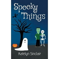Spooky Things: An Introduction to Halloween (Hardcover)