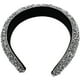 thumbnail image 1 of unbranded Plateada Decorativa Con Adornos De Cristal Delicado Para Uso Diario Y Fiestas, 1 of 8