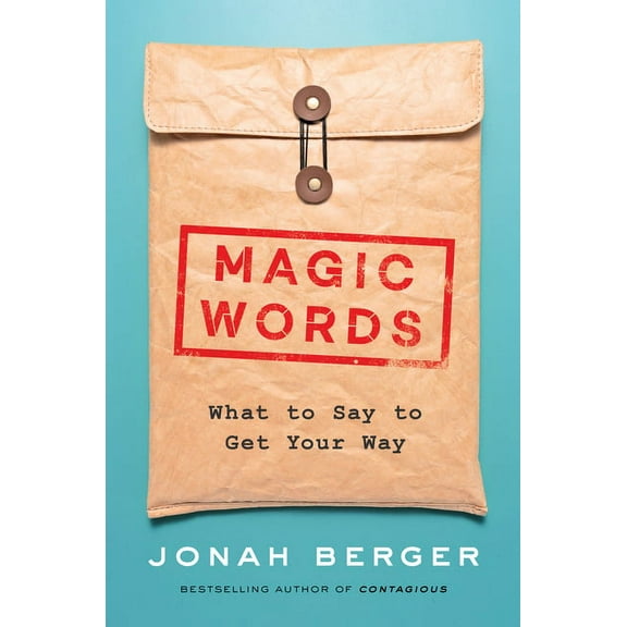 Magic Words, (Hardcover)