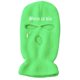 thumbnail image 1 of TRKIYQC Gorro de Pasamontañas de Punto de Invierno, Protector de Arnés Protección Facial de esquí Gorro Anti-smog Gorro a Prueba de Viento TRKIYQC  artístico, 1 of 6
