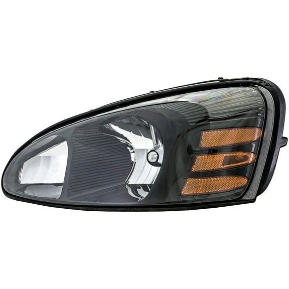 Dorman 1591225 Driver Side Headlight Assembly for Specific Pontiac Models