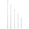 thumbnail image 1 of Glass Stirring Rod - 12" 10" 8" 6" 4" Long, 5 MM Diameter - 5 Pack, 1 of 5
