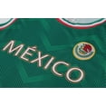 thumbnail image 3 of Mexico Youth Boys Basketball Jerseys Outdoor Sport Fans Activewear Training Jerseys Sleeveless Tank and Shorts Set Green L, 3 of 7