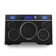 thumbnail image 1 of Aiwa Exos-10 Portable Bluetooth Speaker, 200W RMS Power, 6.5” Subwoofer, Deep Bass, Party Sync, Backlit Display, FM/BT/USB/AUX, Remote Control, Carry Strap, Bluetooth V5.0, 1 of 5