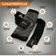 thumbnail image 2 of Tobillera Deportiva de Compresión, Tobillera para Esguince Ortopédica, Compresión Ajustables, Transpirable, Diseño para Hombre y Mujer Multi-Talla, Soporte para Tobillo, Elástica Estabilizadora Hyperz TOBILLERAAL50, 2 of 6