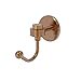 thumbnail image 3 of Satellite Orbit One Robe Hook with Groovy Accents - 7120G-BBR, 3 of 3
