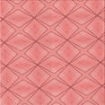thumbnail image 1 of Ahgly Company Machine Washable Indoor Square Transitional Light Coral Pink Area Rugs, 4' Square, 1 of 7