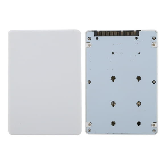 Disco duro externo NikouMX USB 2,5' SATA Externo SSD Negro