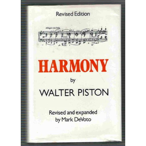 Pre-Owned Harmony Paperback
