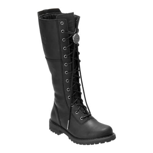 harley davidson womens tall boots