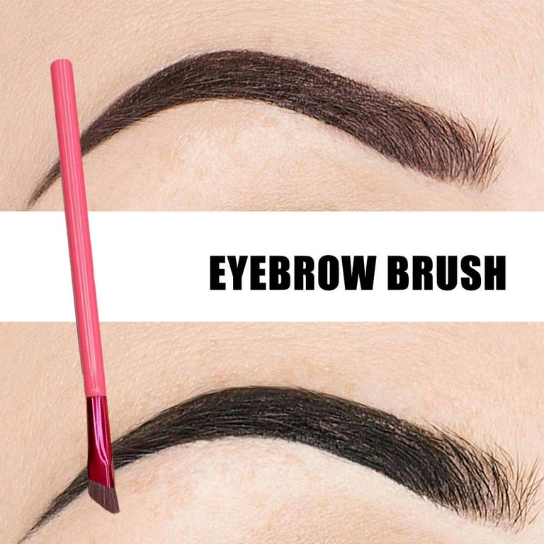 Super Thin & Angled Eyebrow Brush And Eyeliner Brush GAlash