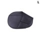 thumbnail image 1 of Golf Head Covers, Thick Synthetic PU Leather Golf Iron Head Covers with Magic Tape, Short Neck Golf Club Head Covers He Qiyong unisex, 1 of 2