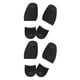 thumbnail image 4 of Minnieouse 2pcs Shoe Glue on Soles Heels Soles Set Shoes Repair DIY New Type1 NO1, 4 of 4