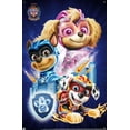 thumbnail image 4 of Paw Patrol: The Mighty Movie - Group Wall Poster with Pushpins, 22.375" x 34", 4 of 4