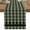 Green, variant on nqOlkjepod Teal Black Plaid Table Runner 70 Inches Long Farmhouse Dress Scarves, Farmhouse Retro Star Abstract Checked Dining Tablerunner for Coffee Table/Kitchen Island/Party Décor, 13" x 70"