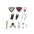 thumbnail image 2 of Convertisseur d'Outils Oscillant Multi-Outils Adaptateur d'Outils Oscillant pour Meulage, 2 of 10