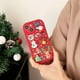 thumbnail image 4 of 3D Cartoon Santa Claus Christmas Phone Case For iPhone 15 14 13 12 11 Pro Max X XR XS Max Elk Snowman Soft Silicone Back Cover, 4 of 5