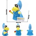 thumbnail image 3 of Nuevos muñecos de peluche de Mario Bros, Koopa, Troopa, Bulrush, Chain Chomp, Armad, Bullet Bill, Bob-omb, Dry Bones, juguetes suaves, regalo de cumpleaños, 3 of 5