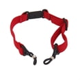 thumbnail image 5 of FITYLE 6xElastic Nylon Sport Glasses Eyewear Sunglasses Cord Anti Slip Holder Red, 5 of 10