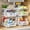 White, variant on TAIMASI Pull-Out 3 Tier Bathroom Organizers and Storage, Under Sink Organizer, Kitchen Cabinet Organizer White, 2 (Count)