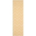 thumbnail image 1 of Safavieh Impressions 5' X 8' Hand Loomed Wool Rug in Gold, 1 of 6