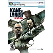 Kane & Lynch, Square Enix, PC Software, 788687100519