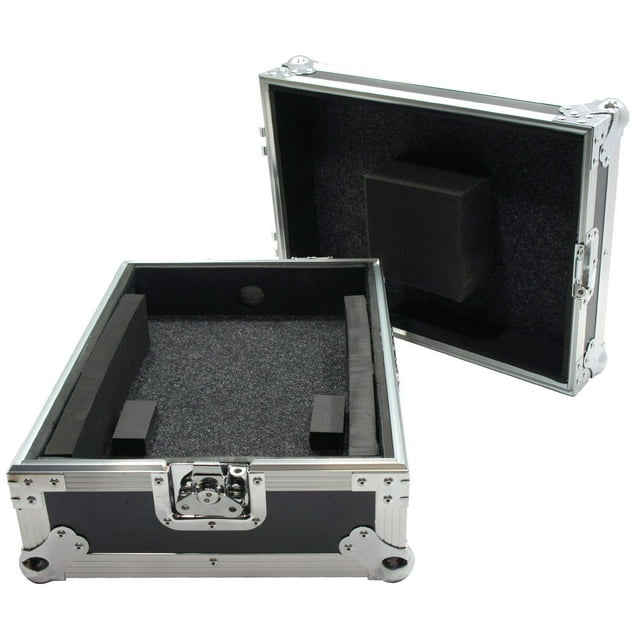 Harmony Audio HC12MIX New Flight DJ Road Travel Foam Custom Case Compatible with Traktor Z2