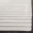 thumbnail image 4 of Safavieh Dhurries White Contemporary Rug - 8' x 10', 4 of 5