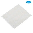 thumbnail image 3 of Adhesivo adhesivo para decoración de uñas, 20 unidades de cinta adhesiva de doble cara para decoración de uñas postizas, herramientas para decoración de uñas DIY, funcionamiento suave, 3 of 11