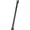 Black, variant on Door Security Bar - Adjustable Door Security Bar for Travel, School, Dorm and Home - Door Jammer for Hinged Doors and Sliding Door Security – Black