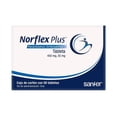 thumbnail image 1 of Norflex Plus 50 tabletas 450 mg/35 mg, 1 of 2