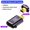 Mini DP to DP, variant on DOONJIEY Mini Dp to Displayport 1.4 Adapter 8K 60Hz DP to Mini DP Male to Female Extender for Macbook Pro