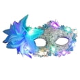 thumbnail image 1 of 9 Glowing Carnival LED Light Up Decorations For Festive Events Multi Color Rechargeable 9 Glowing Carnival LED Light Up, 1 of 9